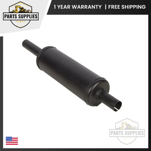 Muffler for Ford Tractor 2000 2310 2600 2610 2810 2910
