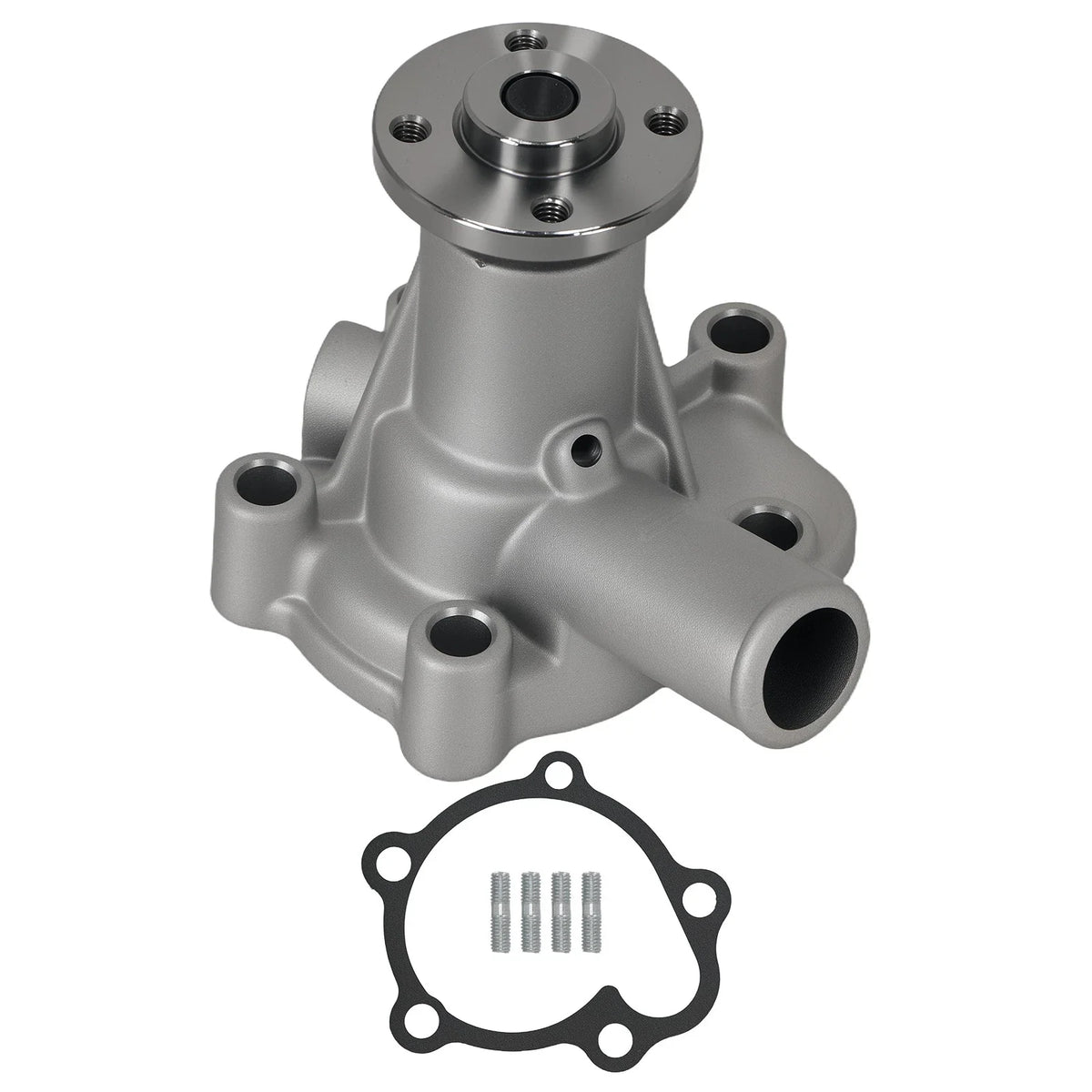 Aluminum Engine Water Pump for Yanmar YM1610 YM1820 YM2202 (1975–1985)