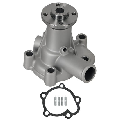 Aluminum Engine Water Pump for Yanmar YM1610 YM1820 YM2202 (1975–1985)