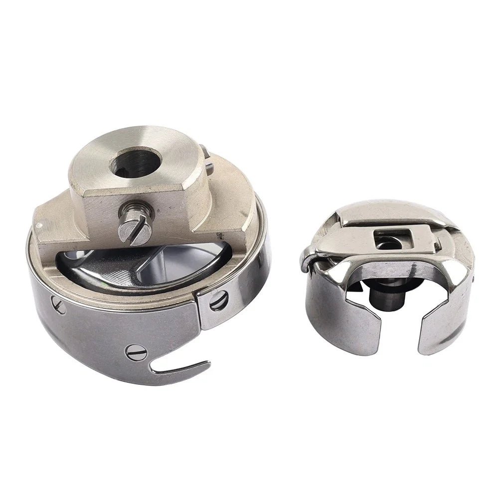 Large Capacity Rotary Hook #712 + Bobbin Case #714 for Stager SZ-21-1BN, SZ-21-3BNL