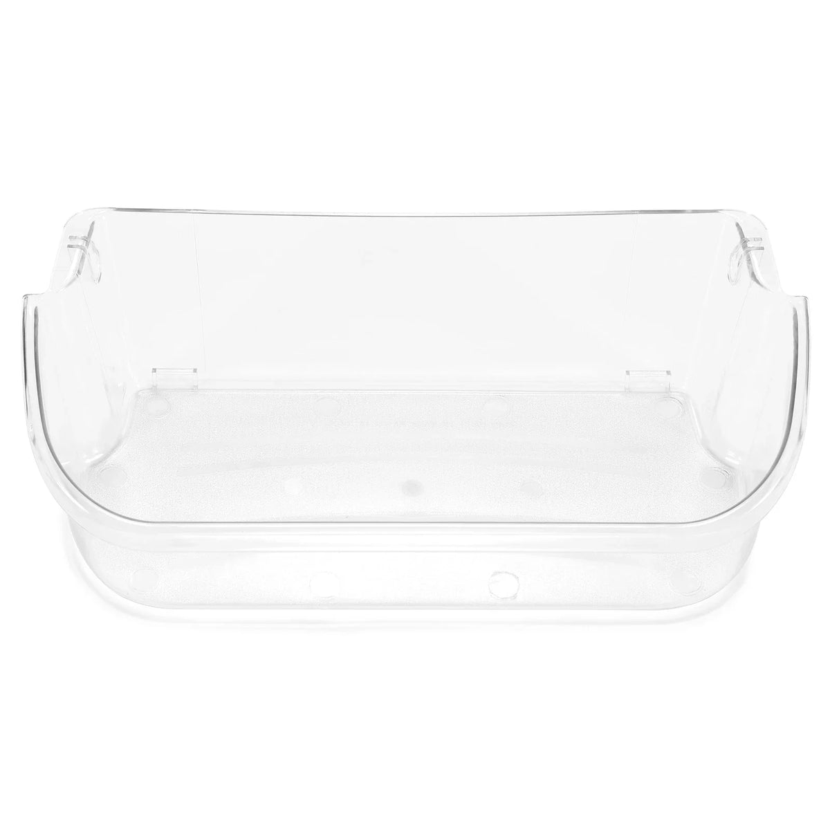 Clear Refrigerator Top Upper Door Bin for Frigidaire 240356402