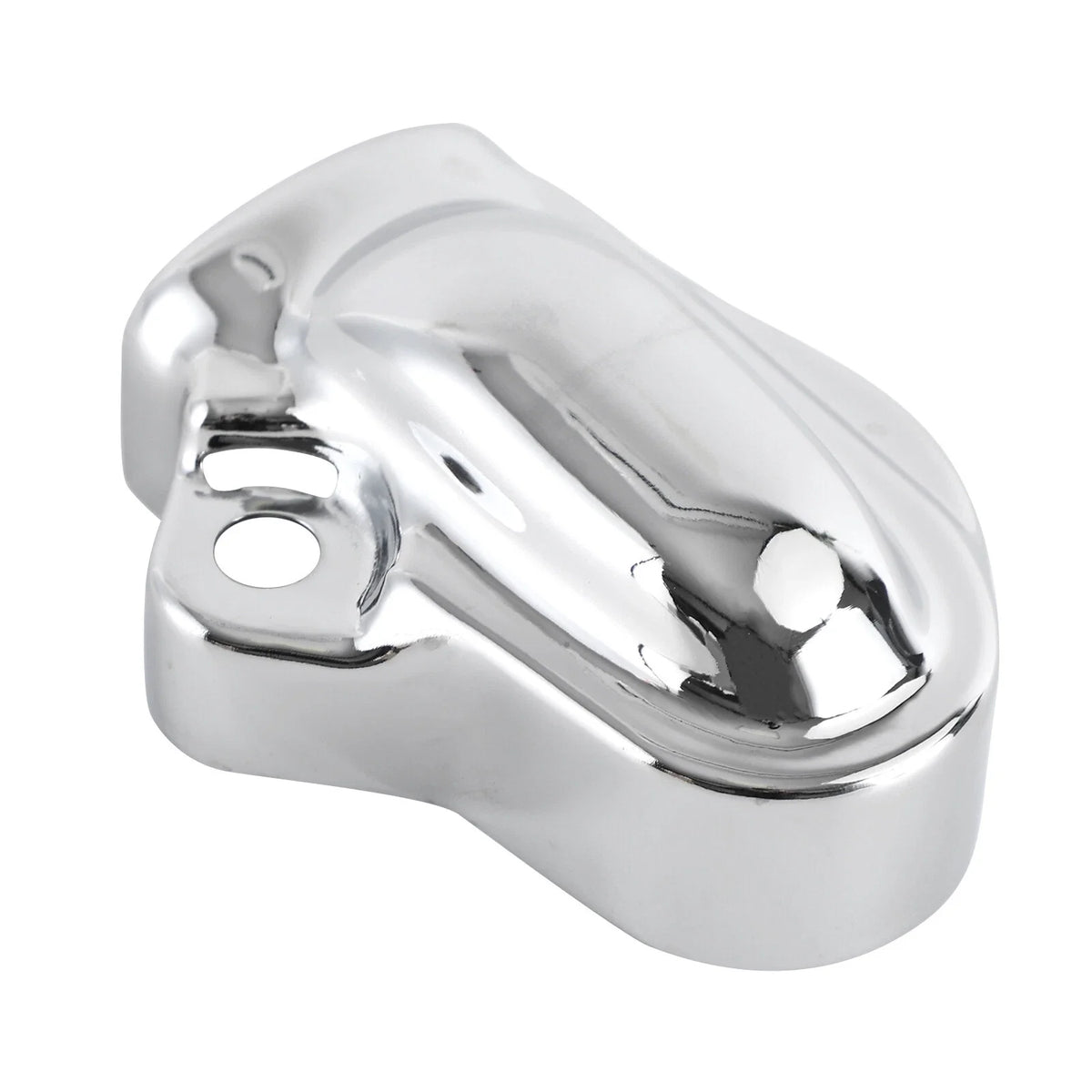 Set of 4 Rear Bar Shield Axle Nut Covers for Harley V-Rod VRSC (2002–2017)