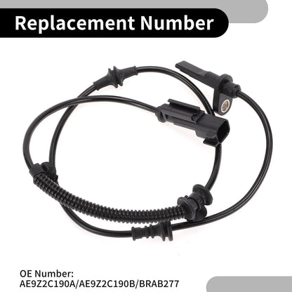 ABS Sensor No.AE9Z2C190A for Ford Explorer (2011–2018) Rear Left/Right