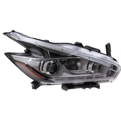 Headlight Assembly for Nissan Murano (2015–2016) CLX-M0-20-9662-00-9, NI2502232
