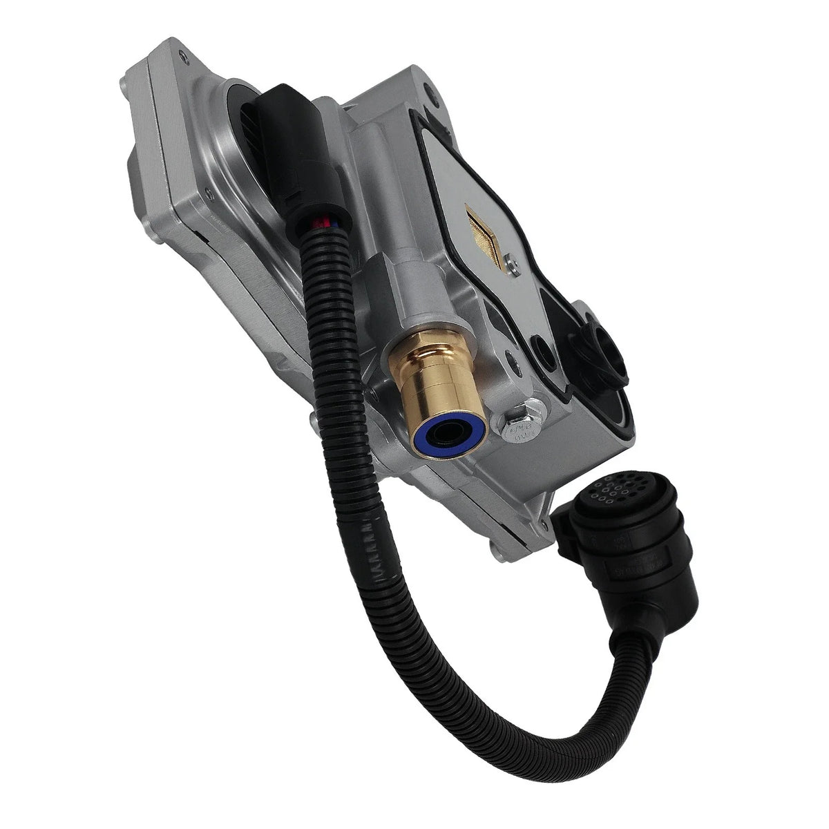 Clutch Actuator Solenoid for Volvo Mack I-Shift (2010–2023) 21712495 12V
