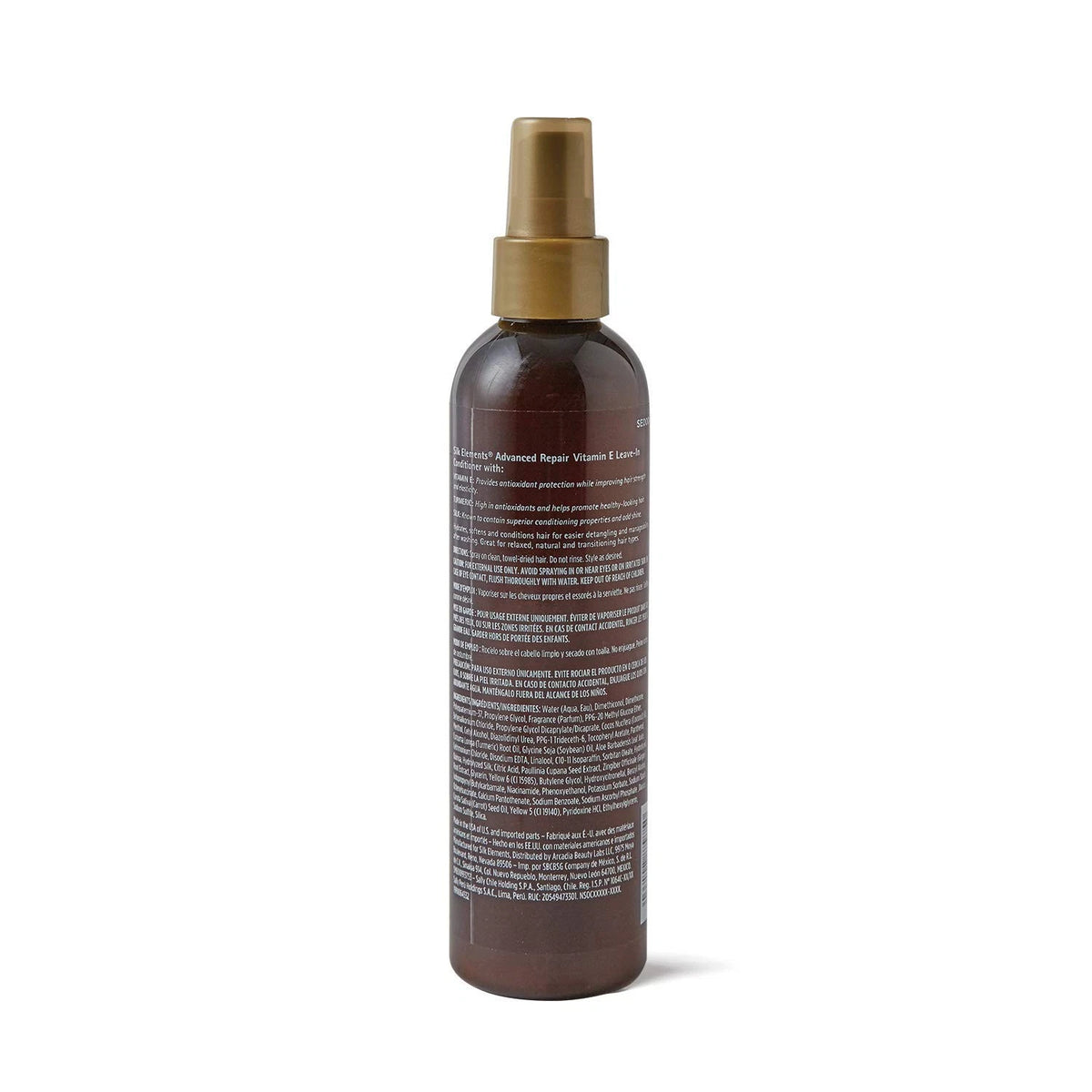 Silk Elements Advanced Repair Leave-In for Multi-colored Hair (Pack of 1)