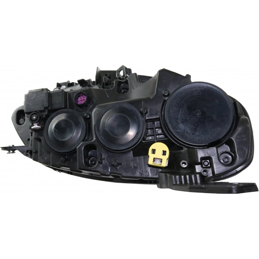 Headlight Assembly for Ram ProMaster City (2015–2021) LLX-CH2502278-CL360A70, CH2502278