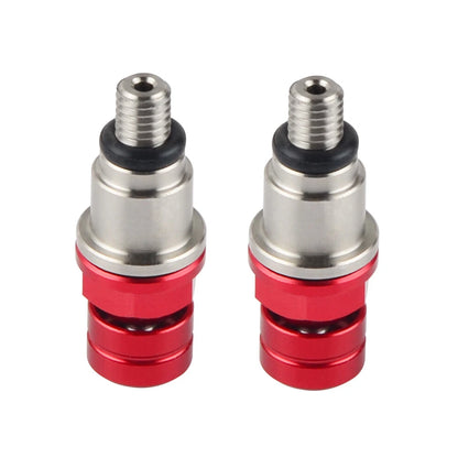 Fork Air Bleeder Screw Valve Relief for Honda CRF150R CRF250R CRF450R