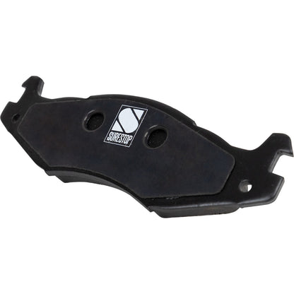 Set of 4 Front Semi-Metallic Brake Pads for Jeep Cherokee (1984–1992)