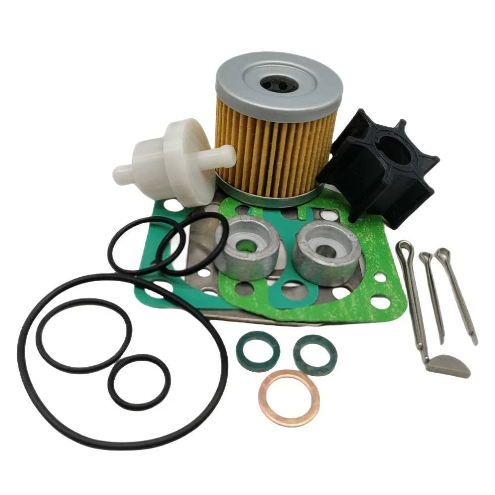 Engine Maintenance Kit for Suzuki Marine DF8A/9.9A (2010–Present) 17400-99840/99841