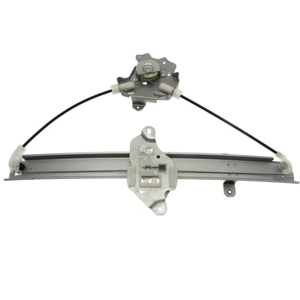 Set of 2 Window Regulators for Mitsubishi Lancer (2002–2006) PLX-M0-USA-M491706-CL360A72, MI1551103, MI1550103