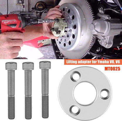 Lifting Adapter for Mercury Yamaha 5.3 V8, 4.2 V6 (Non-Verado)