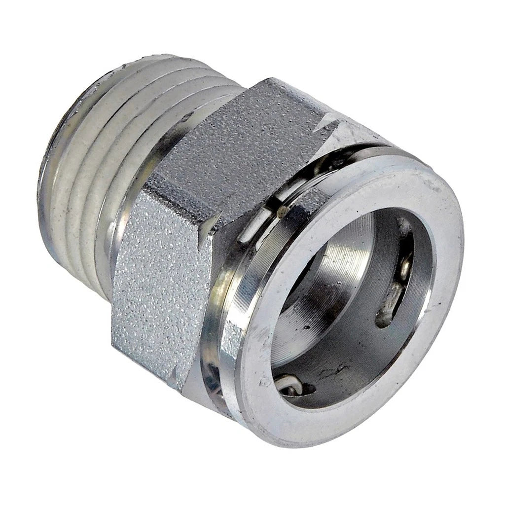 Engine Oil Cooler Line Connector for Chevy R3500/V3500 (1990–1991) ALX-PAU-RB-800-711-CL360A52