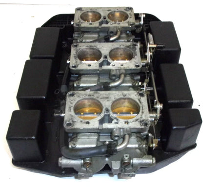 Carburetor Assembly for Yamaha 150HP (64C-14301-S1-00, 64C-14302-S1-00, 64C-14303-S1-00)