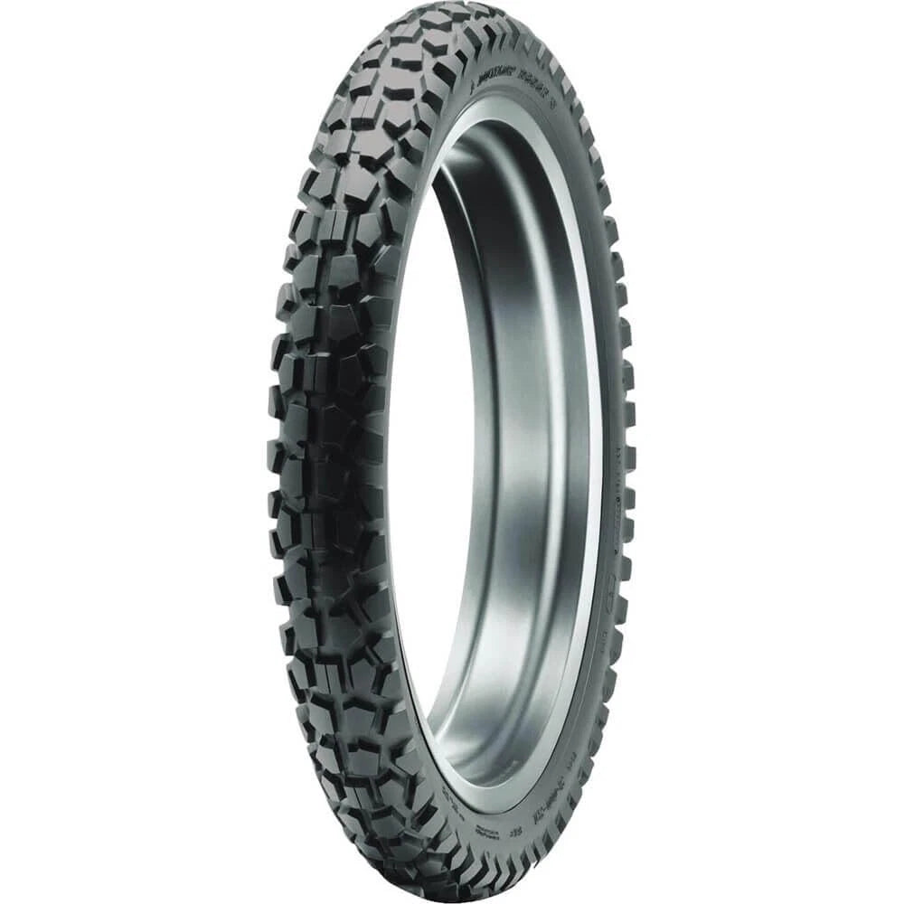 Dunlop D605 Front DOT Dual Sport Tire for Motorcycle (2.75-21) 45154340