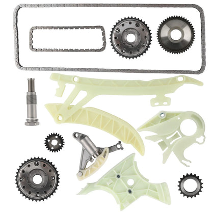 Timing Chain Oil Pump Kit for BMW X1 X3 X4 X5 Z4 328 428 528 (N20 N26)