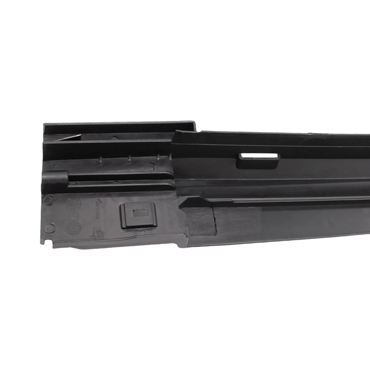 Set of 2 Radiator Support Brackets for BMW 328i 335i (17117600536, 17117600537)