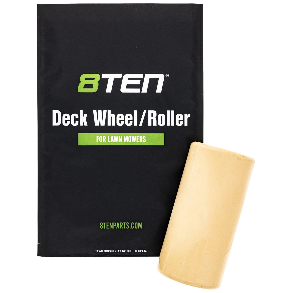 8TEN Deck Roller Kit for Toro 5xi 52-Inch Recycler (1-603299, 29-4820)