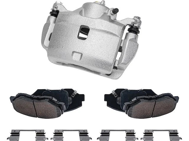 Brake Pad and Caliper Kit for Honda Element (2003–2011) 45498FHDH
