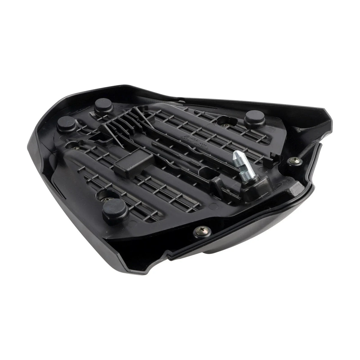 Tail Rear Seat Cover Fairing Cowl for Daytona 660 (2024–2025) Black