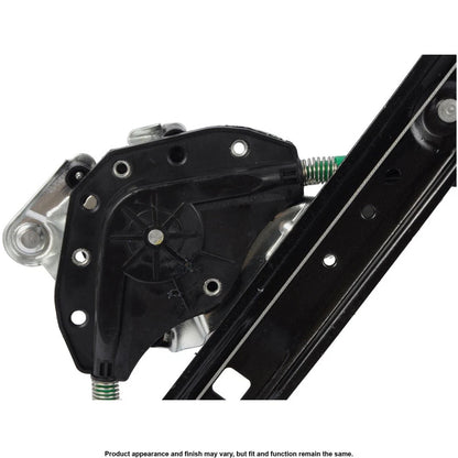 Front Left Window Motor & Regulator for BMW 328i 325i 325xi 330i (2007–2013) - 82-3006CR, 11701147-101, 51 33 7 020 659
