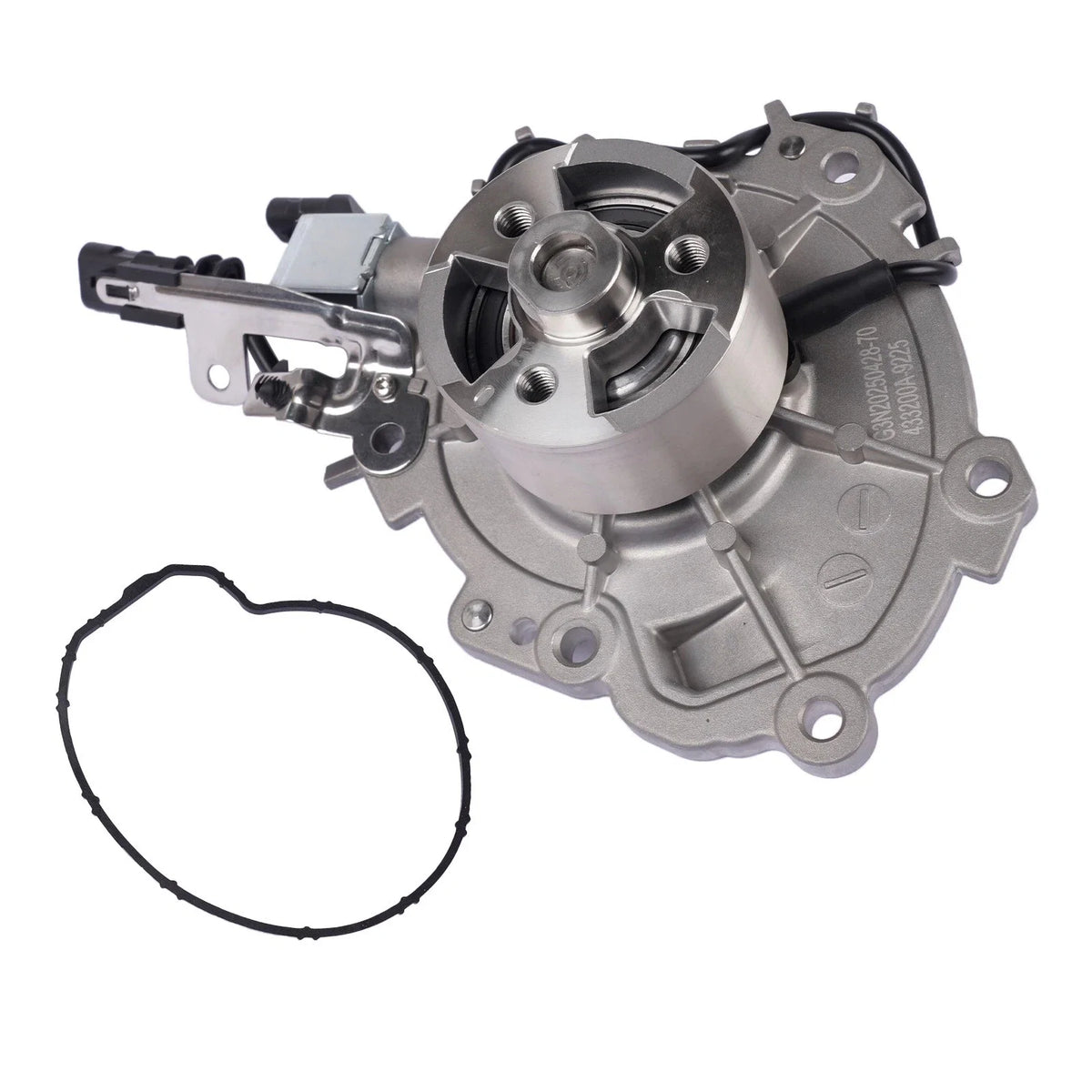 Water Pump for Land Rover Velar Evoque Sport 2.0L (2018–2023) #LR154597 #LR092953 #JDE38596