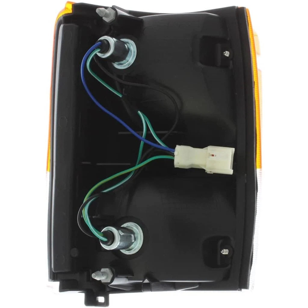 Driver Side Forward Parking Signal Light for GMC W3500/W4500/W5500HD (1995–2006) CLX-M0-313-1512L-AS-CL360A56, IZ2520109