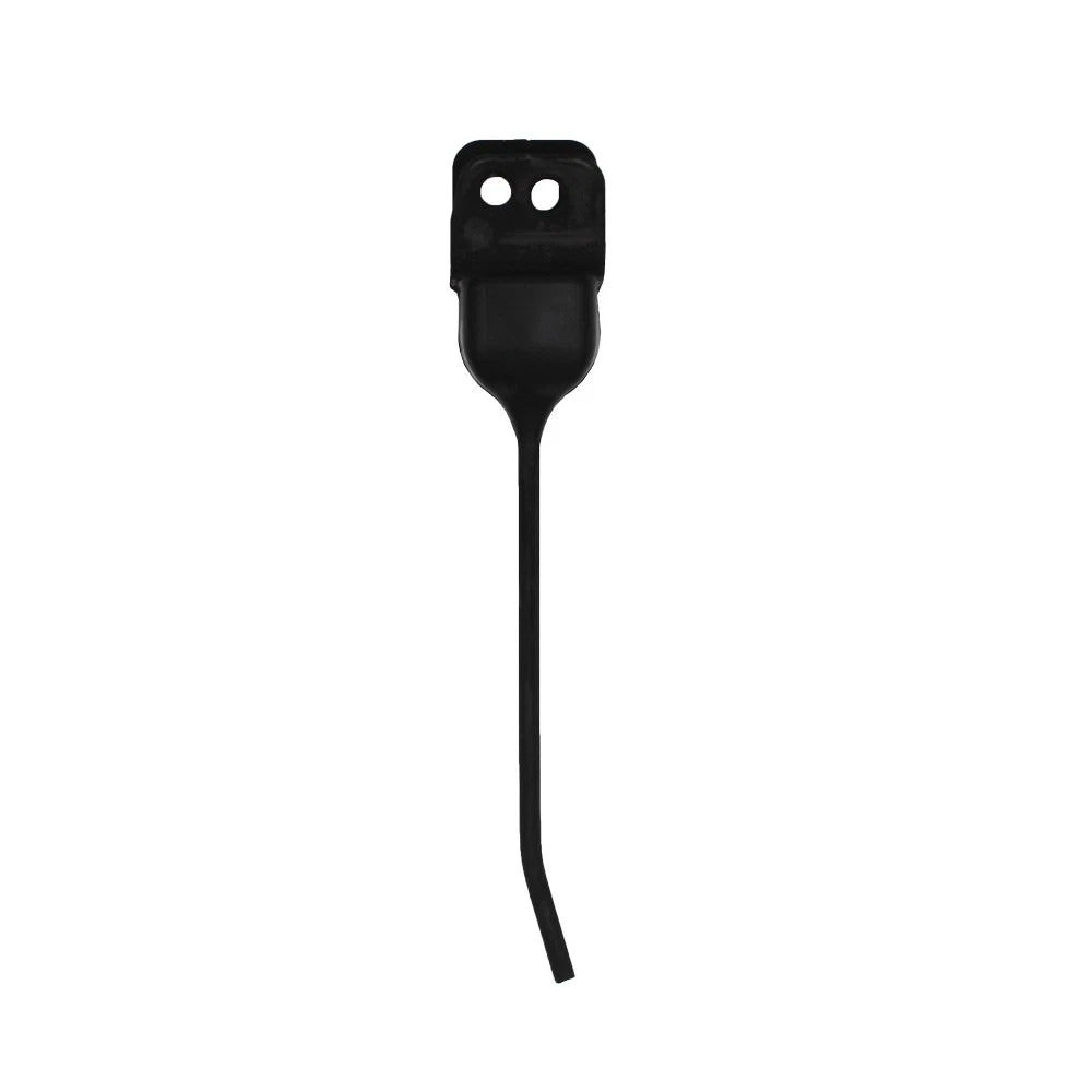 Rubber Rake Mounted Tooth LH for Ford New Holland 258259 (Fits 850613)