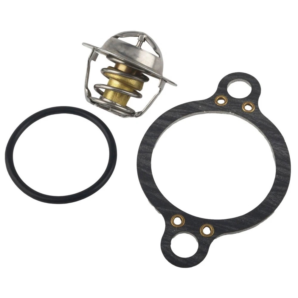 Thermostat Kit for Volvo Penta 3.0L 4.3L 5.0L 5.7L 8.1L (3587597, 3852111, 3852071)