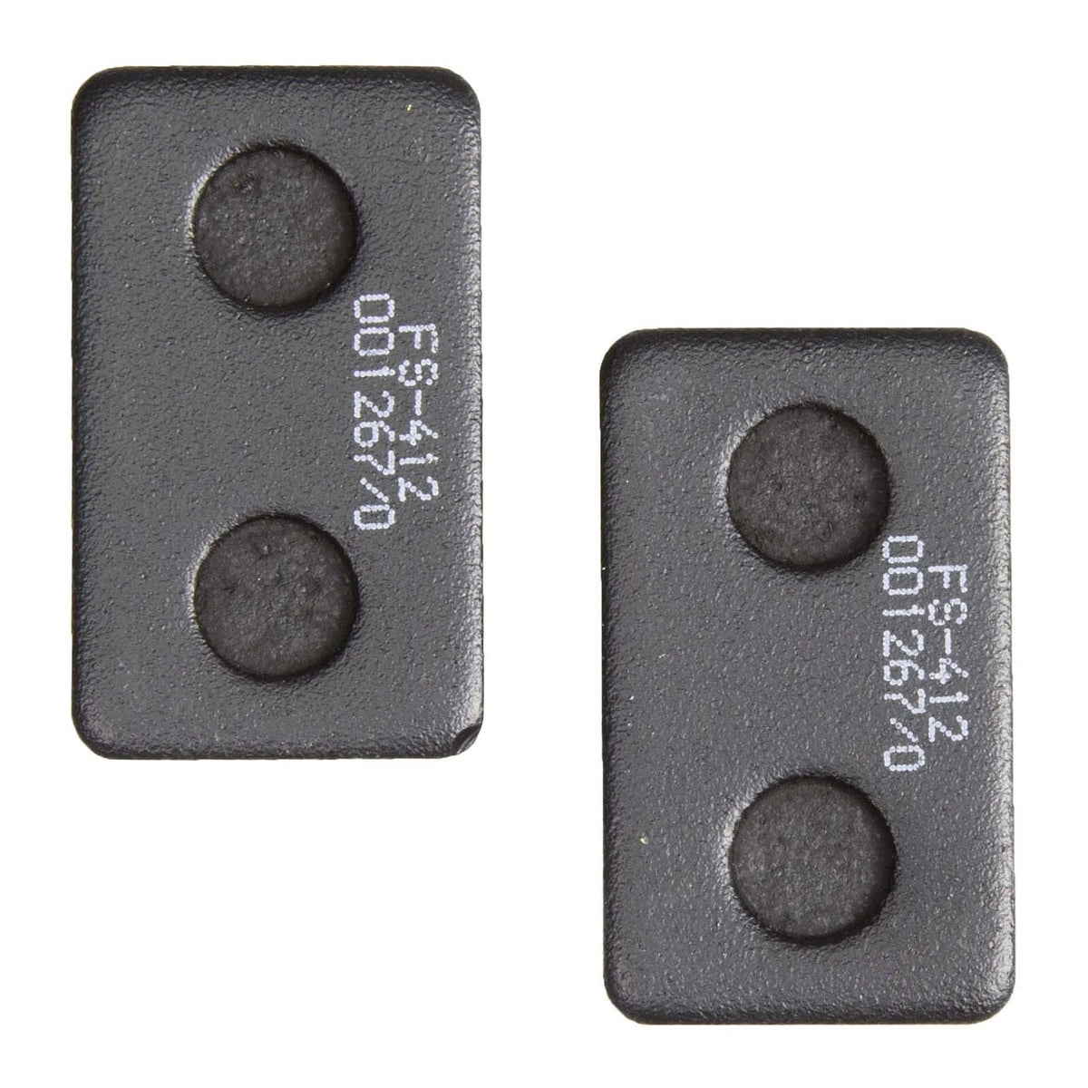 Parking Brake Pads for Arctic Cat 400 2x4, 4x4 Utility (1998–2004) FS-412g