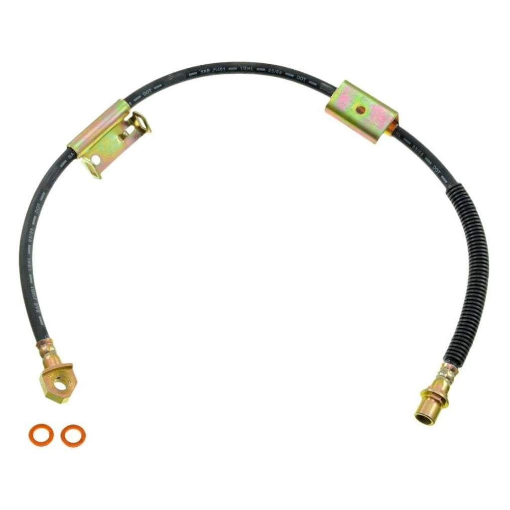 Brake Hose for GMC Sierra 1500 (1999–2006) ALX-PAU-DB-H381299-CL360A54