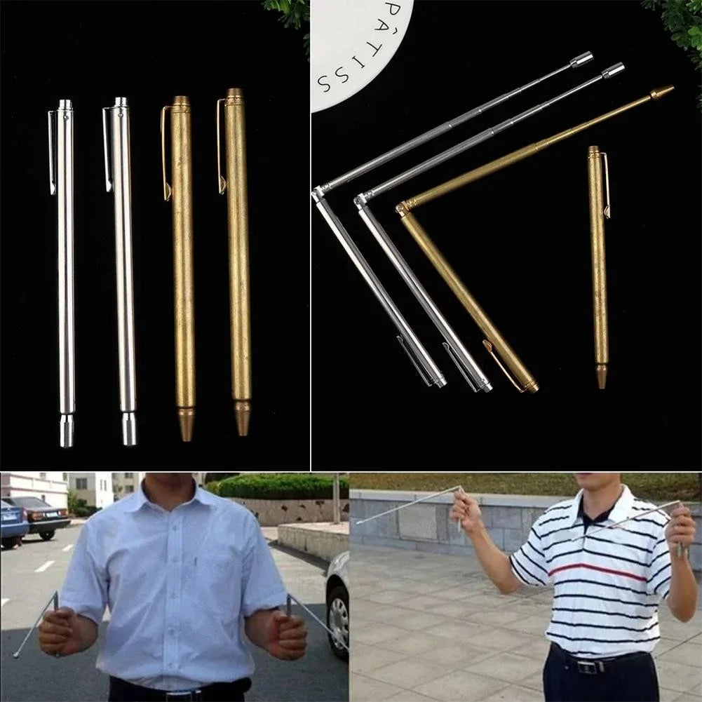 2X Copper Prospecting Poles for Rare Earth Material Detection (1999–1999)