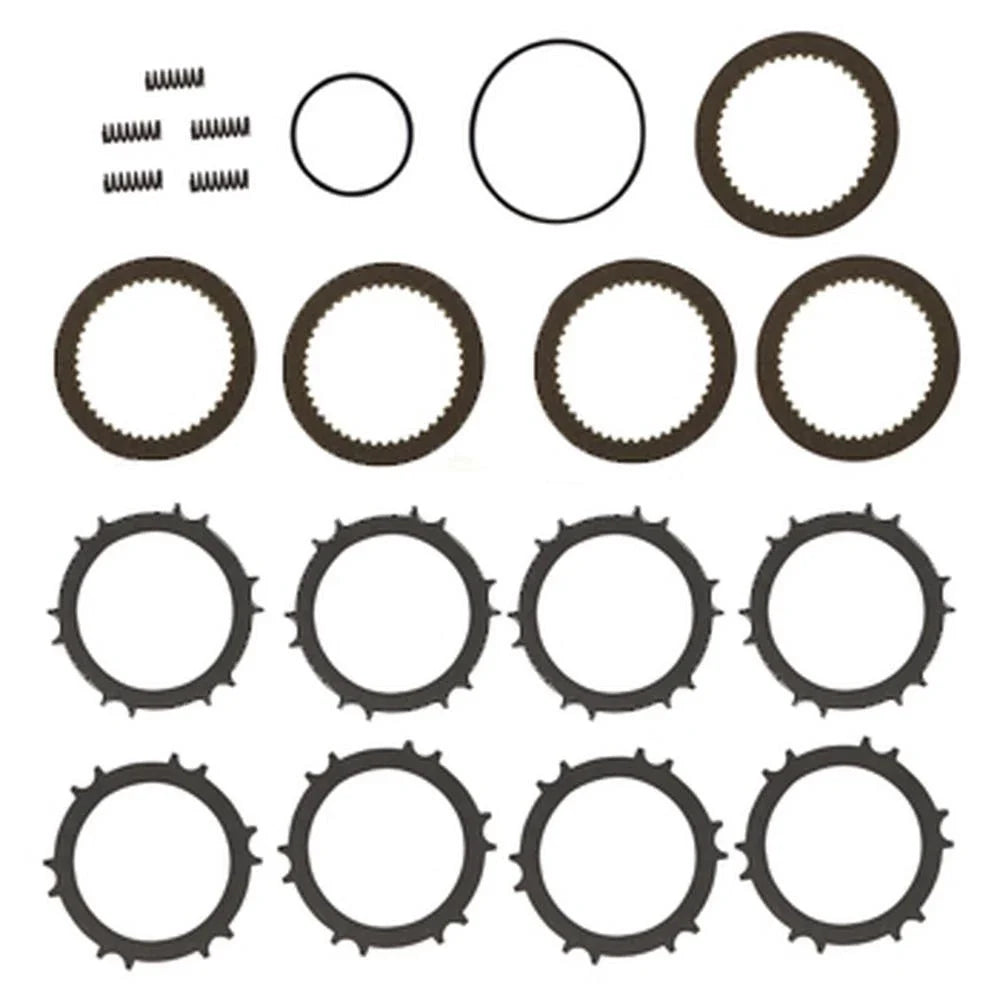 PTO Clutch Repair Kit for McCormick C70 C80 C90 C100 (3125257R91)