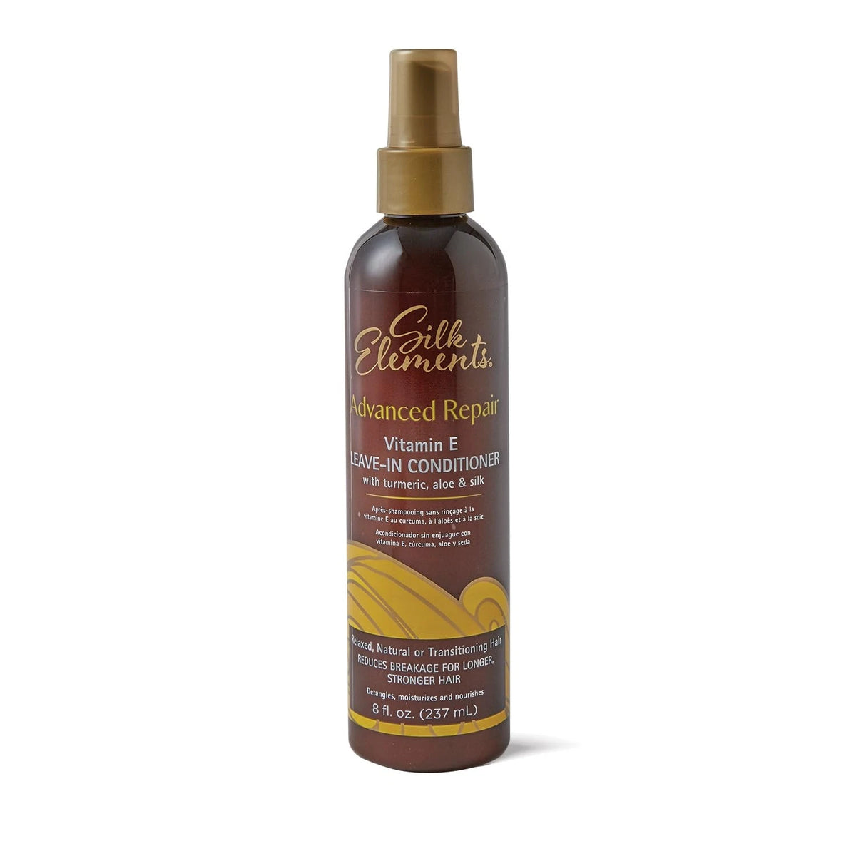 Silk Elements Advanced Repair Leave-In for Multi-colored Hair (Pack of 1)
