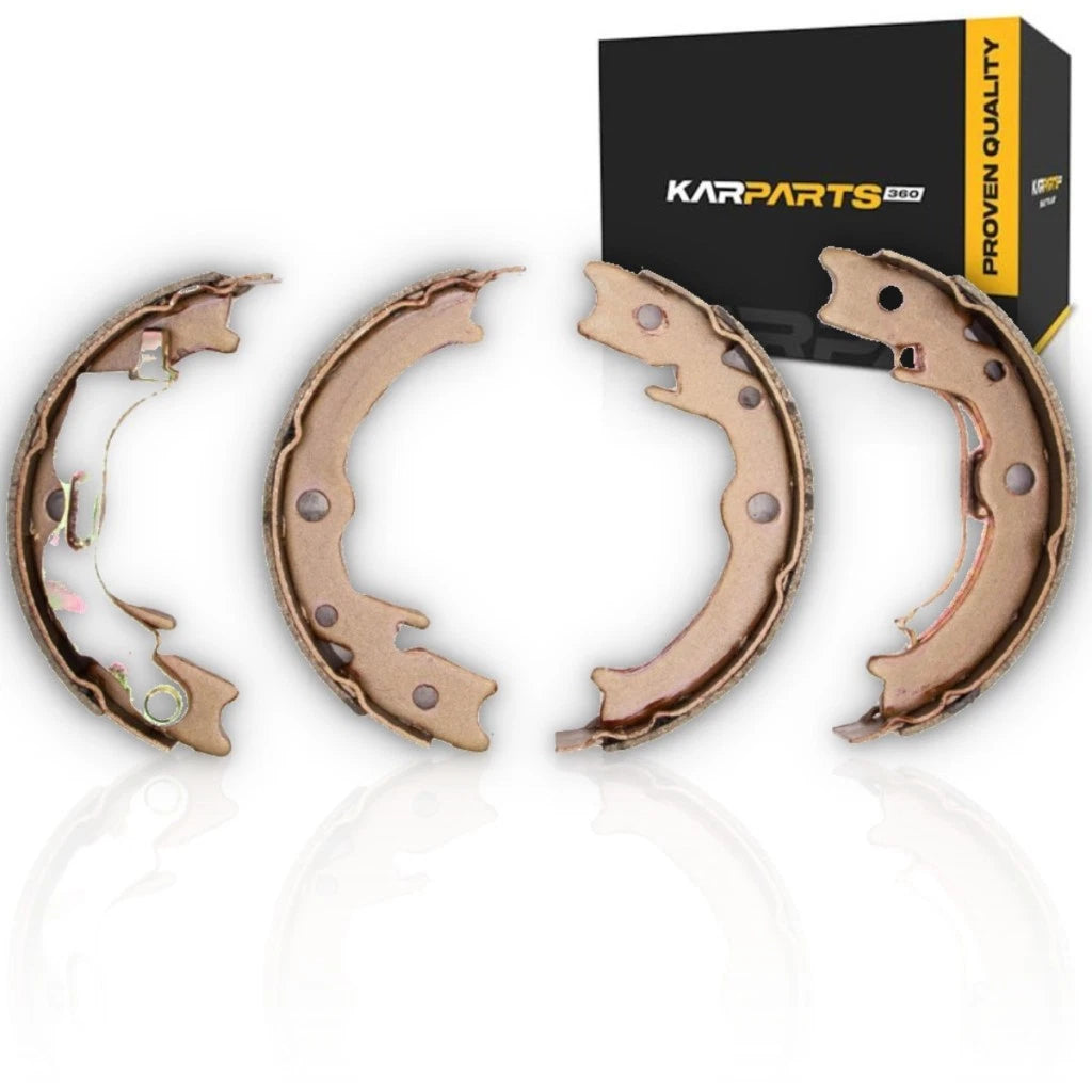 Parking Brake Shoes for Chevy Spark EV (2014–2016) ALX-PAU-DF-1902-0888-10-CLA2