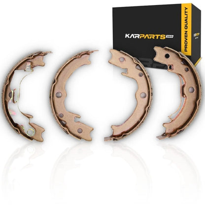 Parking Brake Shoes for Chevy Spark EV (2014–2016) ALX-PAU-DF-1902-0888-10-CLA2