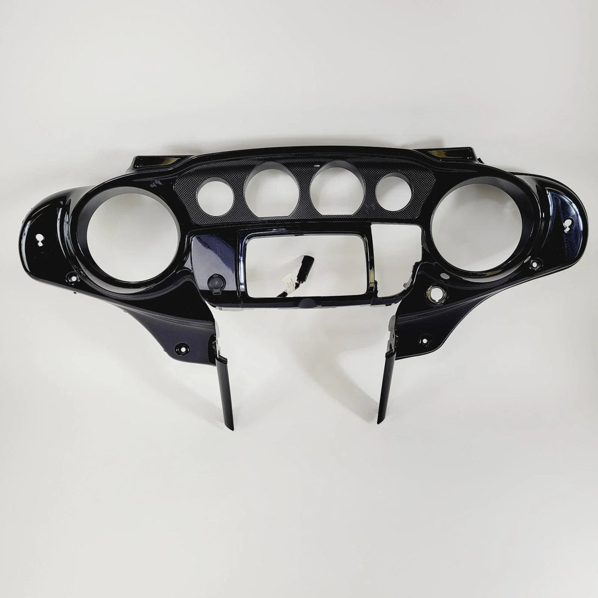 Black Licorice Batwing Inner Fairing for Harley-Davidson Street Glide Special (2014–2023)