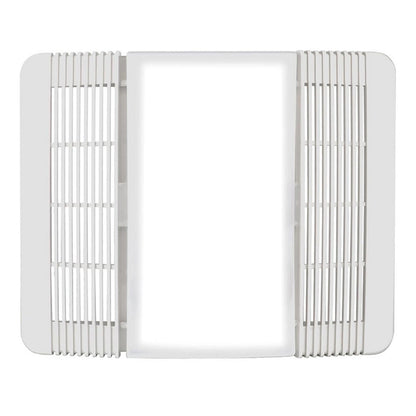 Bathroom Fan Grille Lens Cover for Broan Nutone VF305CN