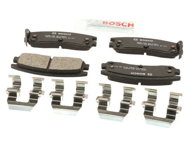 Brake Pad Set Rear for Cadillac Seville (2003–2004) 33537SHHC