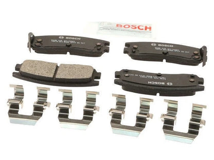 Brake Pad Set Rear for Cadillac Seville (2003–2004) 33537SHHC