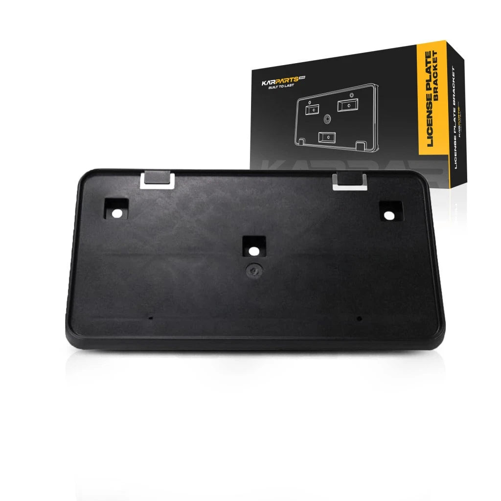 License Plate Bracket for Dodge Caliber (2007–2012) SPIN-CH1068114, CH1068114