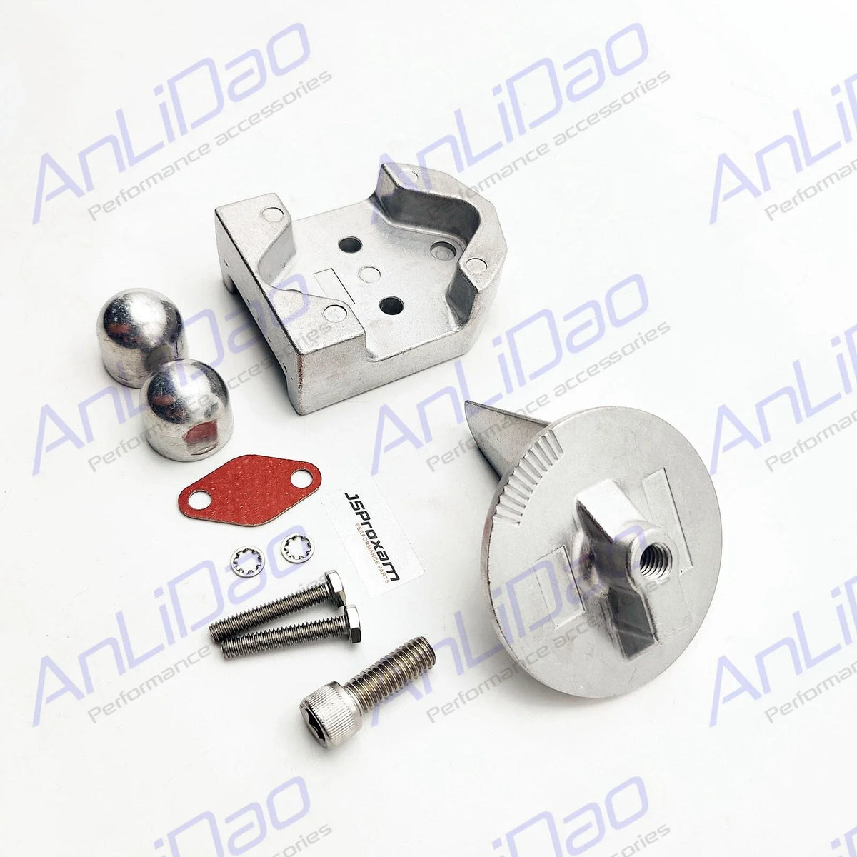 Anode Kit for Mercruiser R, MR Alpha One Gen 1 (888755Q04)