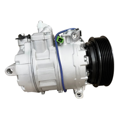 A C Compressor Kit Replacement for Audi S6 4.2L (2001–2002)