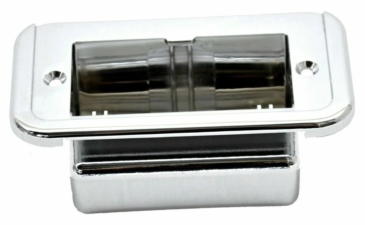 Ashtray Trim Holder for Peterbilt 359 379 (1977–2005) Chrome 67931
