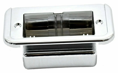 Ashtray Trim Holder for Peterbilt 359 379 (1977–2005) Chrome 67931