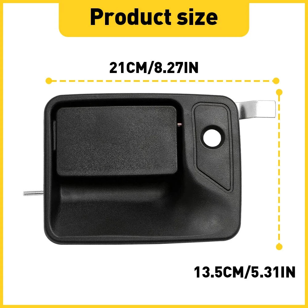 Front Driver Left Door Handle for Ford F250 F350 F450 F550