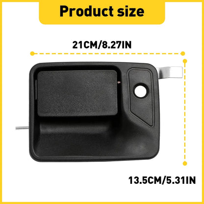 Front Driver Left Door Handle for Ford F250 F350 F450 F550