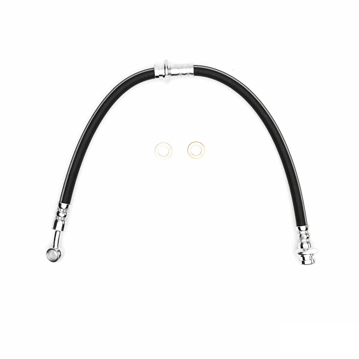 Brake Hose for Chevy Suzuki Swift Chevrolet Metro (1993–2001) BHH-50004, 96066560, 5158063B00