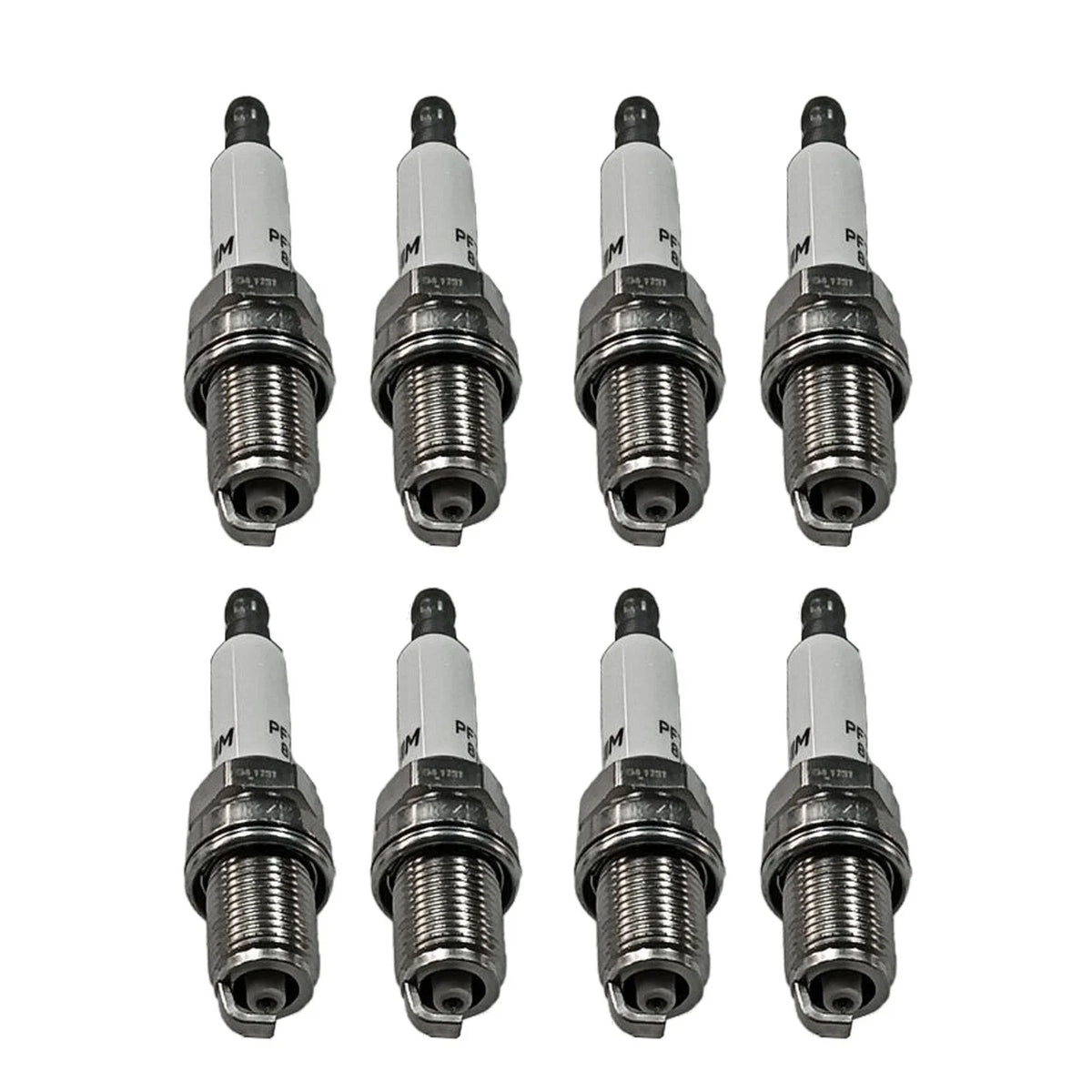 8x Spark Plugs for Porsche Cayenne (2003–2006), Audi RS5, RS6, R8, BMW BKR7EIX