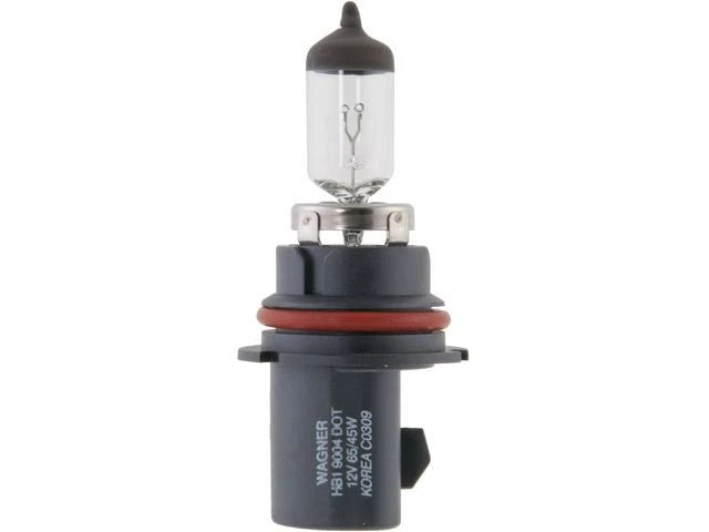 Set of 2 Headlight Bulbs for Ford F150 (1987–1991) 23848DXMP
